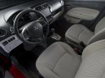 Mitsubishi Mirage G4 2014 года